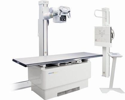 Amrad Advantage DFMT X-ray machine for sale