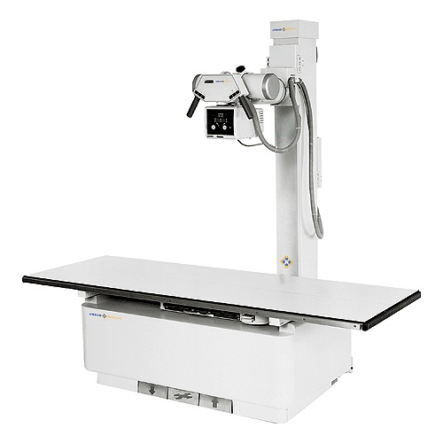 Amrad Medical Advantage FMT X-ray machine for sale