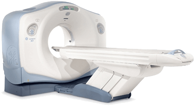 GE Lightspeed 16 Slice CT Scanner for Sale