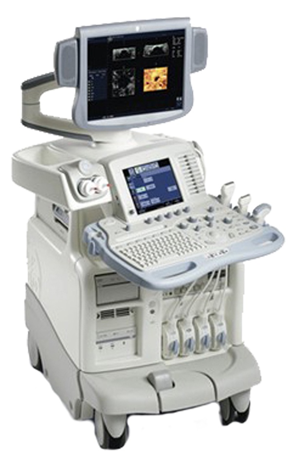 GE Logiq 9 Ultrasound for Sale