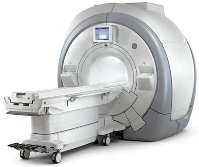 GE Optima 450W 1.5T Used MRI Machine for Sale