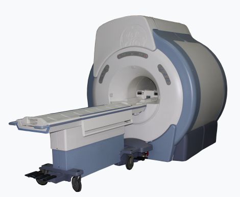 GE Signa 1.5T MRI Scanner for Sale