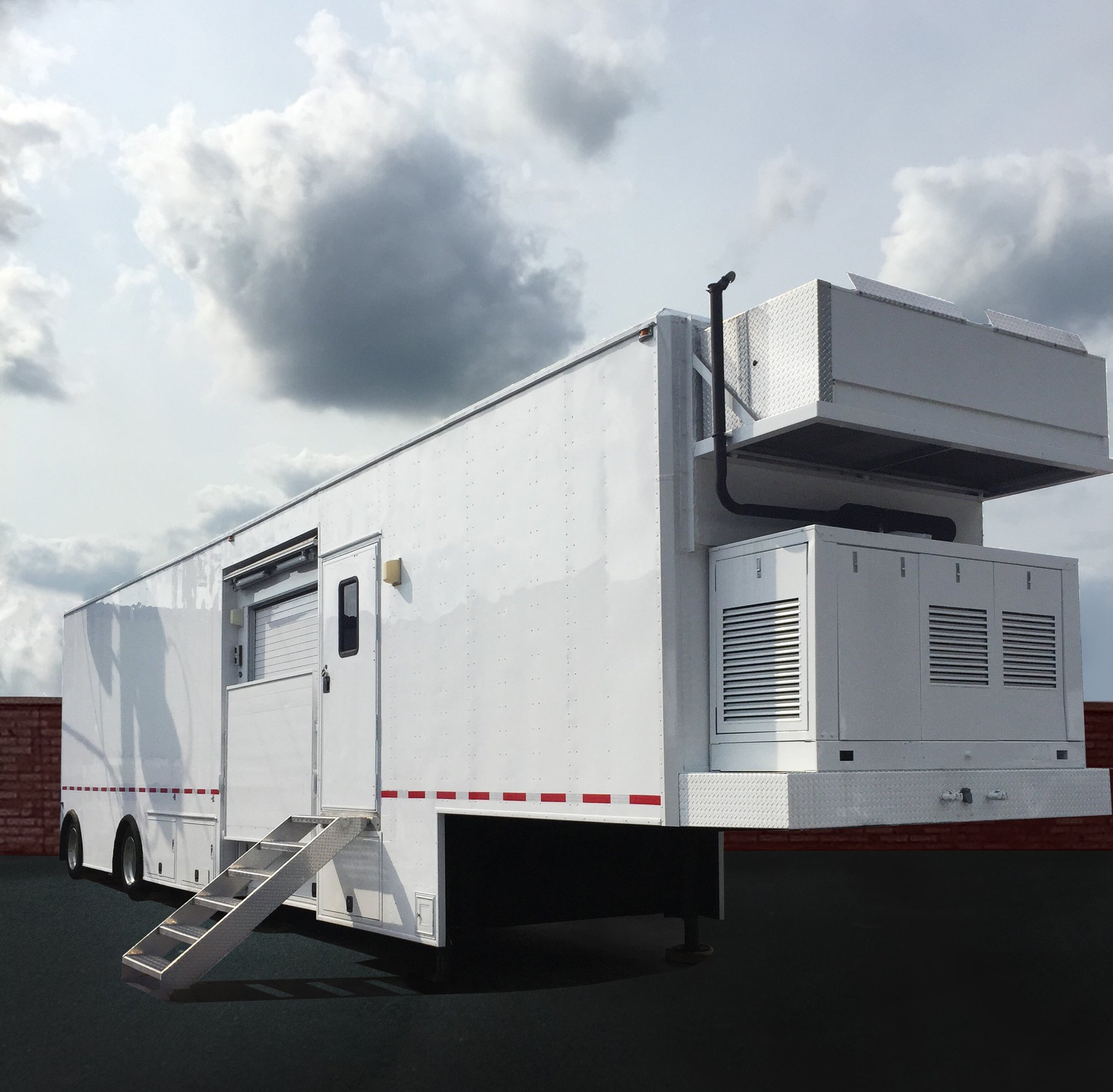 Long Term Mobile MRI Rental at Site