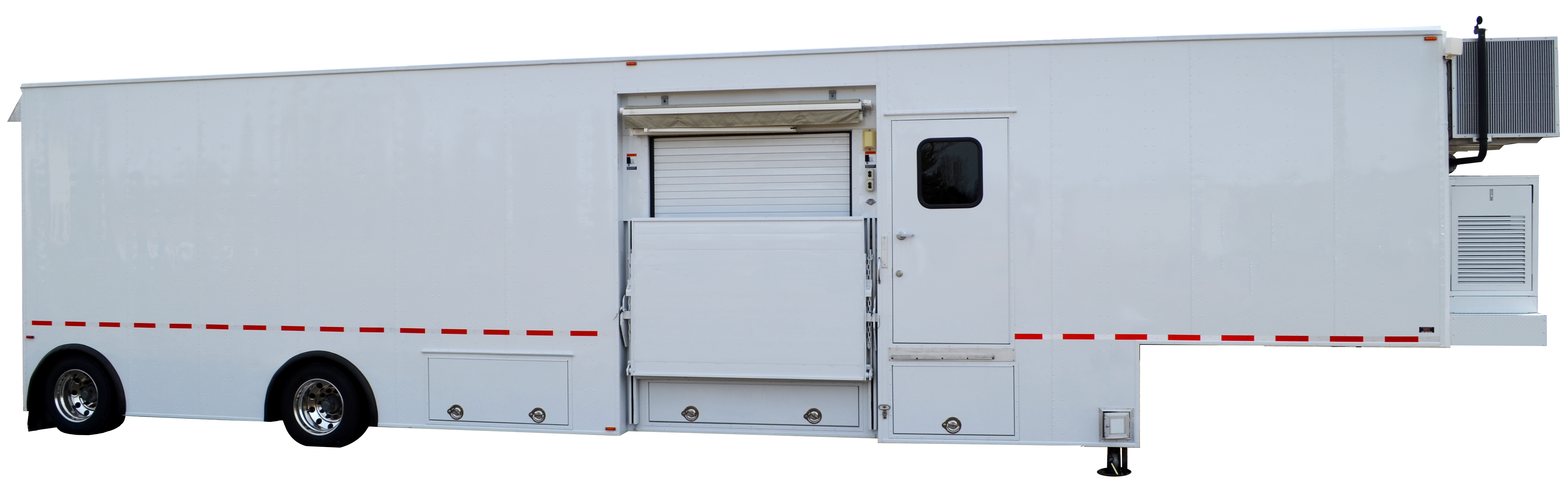 Mobile MRI Rentals - MRI Trailer Truck Rentals