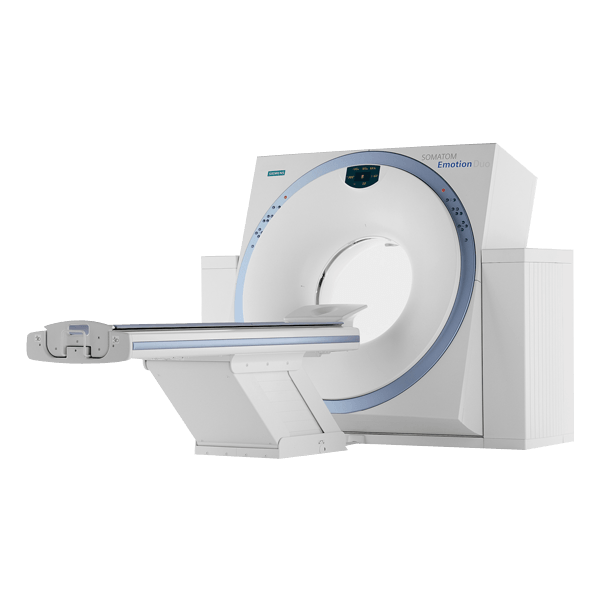 Siemens Emotion 16 Slice CT Scanner for Sale