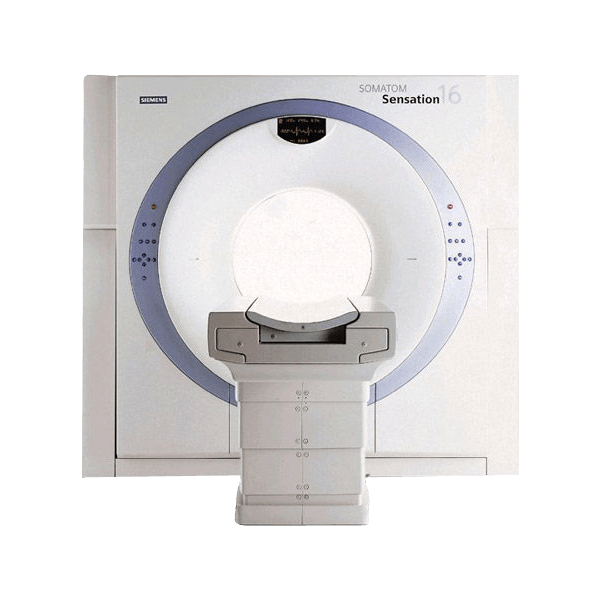 Siemens Sensation 16 Slice CT Scanner for Sale
