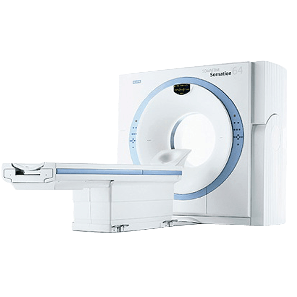 Siemens Sensation 64 Slice CT Scanner for Sale