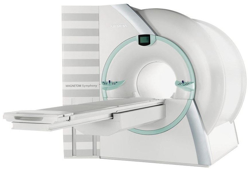 Siemens Symphony 1.5T MRI Scanner for Sale
