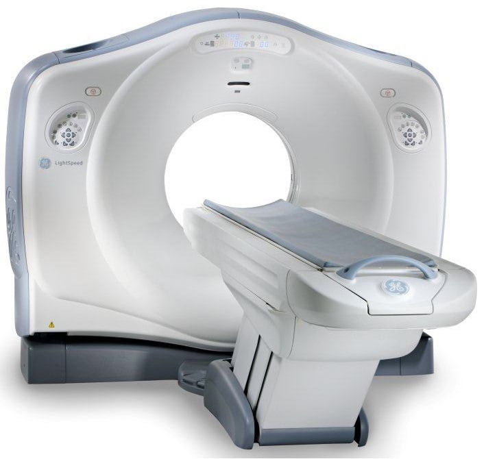 Used CT Scan Machine for Sale