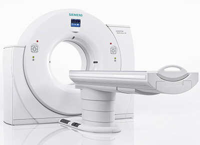 Used CT Scanner for Sale - Siemens Definition 128 Slice Dual Source Used CT Scan Machine for Sale