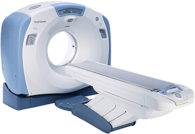 Used CT Scanners for Sale - GE Brightspeed 16 Slice Used CT Scan Machine for Sale