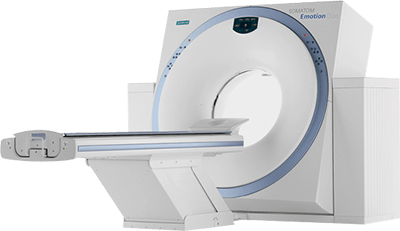 Used CT Scanners for Sale - Siemens Emotion 16 Slice Used CT Scanner for Sale