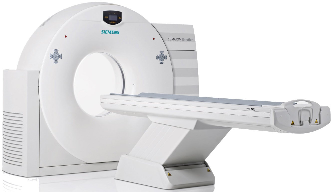 Used Siemens CT Scanner for Sale-1