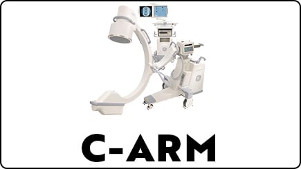 Shop Used and Refurbished C-Arms for Sale