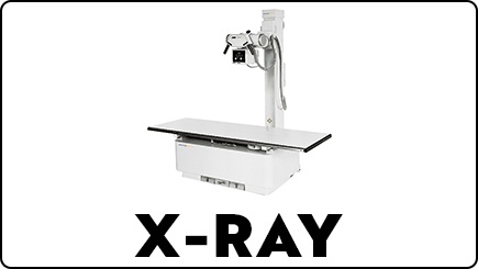 Shop Used and Refurbished X-ray machines for sale