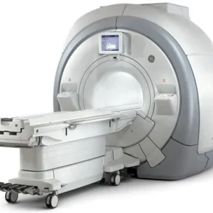 GE Optima 450W 1.5T MRI Scanner for Sale
