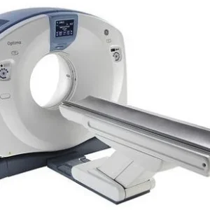 GE Optima CT520 16 Slice CT Scanner for Sale