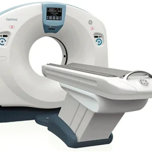 GE Optima CT660 128 Slice CT Scanner for Sale