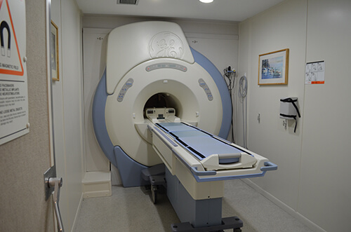 Mobile MRI Rental GE 1.5T Mobile MRI