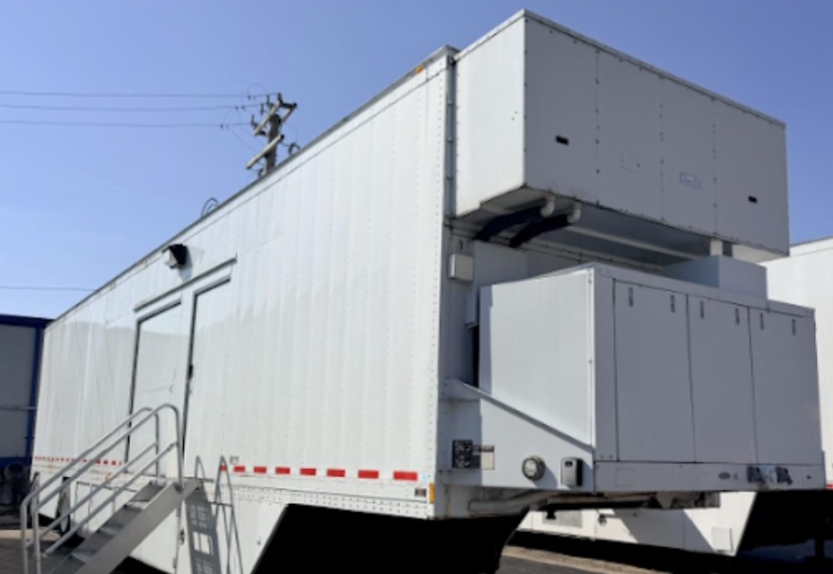 Mobile GE 23x1.5T MRI